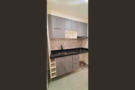 Apartamento à venda com 36m², 2 quartos e sem vaga Apartamento à venda com 36m², 2 quartos e sem vagaCozinha