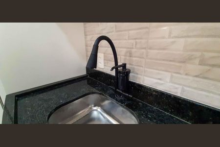 Apartamento à venda com 36m², 2 quartos e sem vaga Apartamento à venda com 36m², 2 quartos e sem vagaCozinha