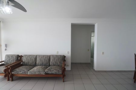 Apartamento para alugar com 122m², 2 quartos e 1 vaga Apartamento para alugar com 122m², 2 quartos e 1 vagaSala