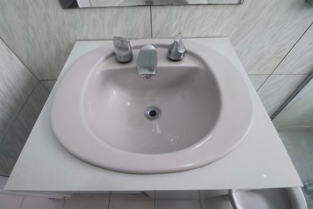 Apartamento para alugar com 122m², 2 quartos e 1 vaga Apartamento para alugar com 122m², 2 quartos e 1 vagaBanheiro Social