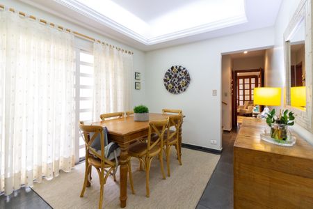 Casa à venda com 147m², 3 quartos e 2 vagasSala de Jantar