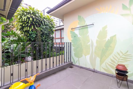 Casa à venda com 147m², 3 quartos e 2 vagasÁrea de Serviço