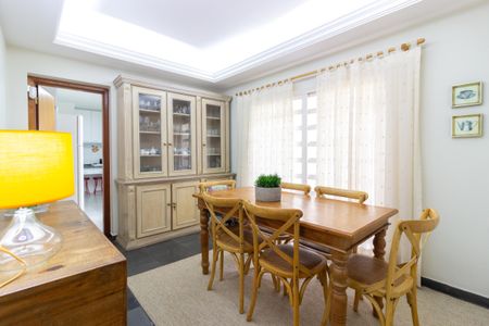 Casa à venda com 147m², 3 quartos e 2 vagasSala de Jantar