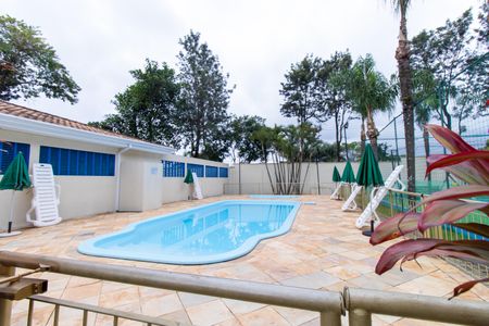 Casa de condomínio para alugar com 110m², 3 quartos e 2 vagasÁrea comum - Piscina