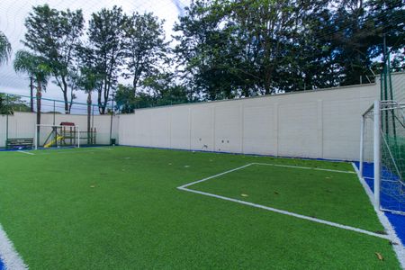 Casa de condomínio para alugar com 110m², 3 quartos e 2 vagasÁrea comum - Quadra Esportiva