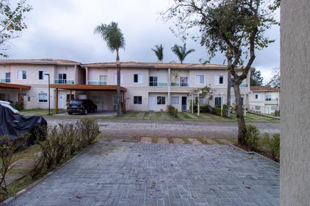 Casa de condomínio para alugar com 110m², 3 quartos e 2 vagasVista da Sala