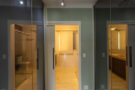 Casa de condomínio para alugar com 110m², 3 quartos e 2 vagasCloset do Quarto 3 - Suíte