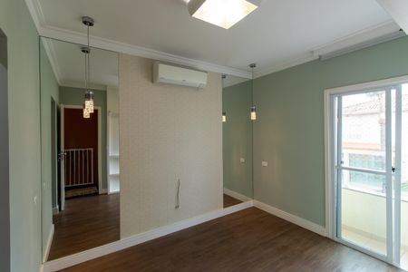 Casa de condomínio para alugar com 110m², 3 quartos e 2 vagasQuarto 3 - Suíte