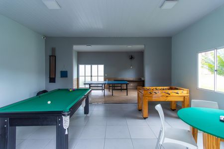 Casa de condomínio para alugar com 110m², 3 quartos e 2 vagasÁrea comum - Salão de jogos