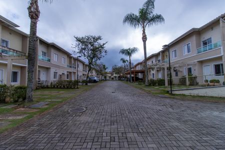 Casa de condomínio para alugar com 110m², 3 quartos e 2 vagasÁrea comum