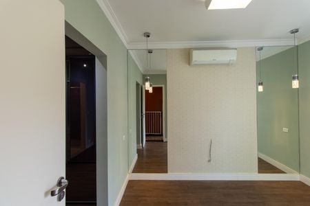 Casa de condomínio para alugar com 110m², 3 quartos e 2 vagasQuarto 3 - Suíte