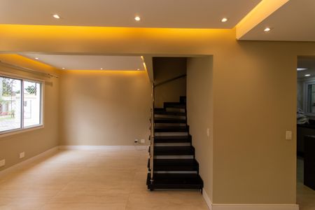 Casa de condomínio para alugar com 110m², 3 quartos e 2 vagasSala