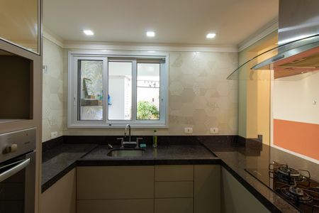 Casa de condomínio para alugar com 110m², 3 quartos e 2 vagasCozinha