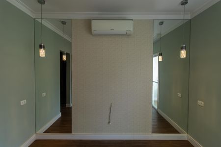 Casa de condomínio para alugar com 110m², 3 quartos e 2 vagasQuarto 3 - Suíte