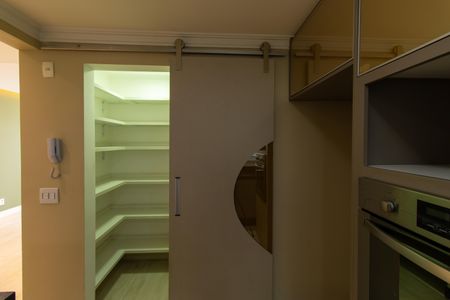 Casa de condomínio para alugar com 110m², 3 quartos e 2 vagasCozinha