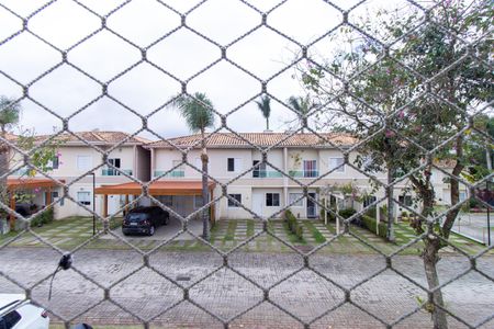 Casa de condomínio para alugar com 110m², 3 quartos e 2 vagasVista da Varanda do Quarto 3 - Suíte