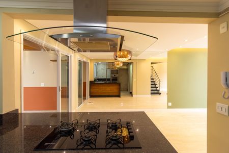 Casa de condomínio para alugar com 110m², 3 quartos e 2 vagasCozinha