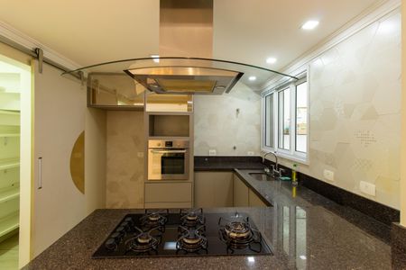 Casa de condomínio para alugar com 110m², 3 quartos e 2 vagasCozinha