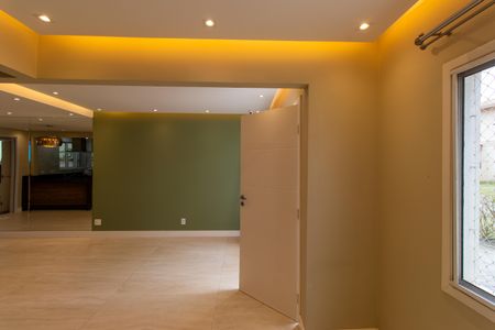 Casa de condomínio para alugar com 110m², 3 quartos e 2 vagasSala