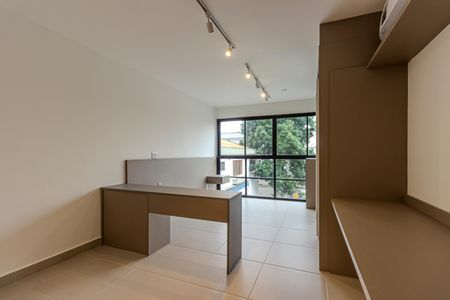Apartamento à venda com 30m², 1 quarto e sem vaga Apartamento à venda com 30m², 1 quarto e sem vagaStudio