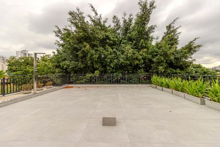 Apartamento à venda com 30m², 1 quarto e sem vaga Apartamento à venda com 30m², 1 quarto e sem vagaÁrea Comum - Solarium