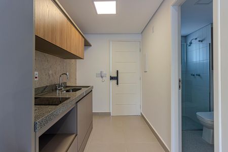 Apartamento à venda com 30m², 1 quarto e sem vaga Apartamento à venda com 30m², 1 quarto e sem vagaStudio