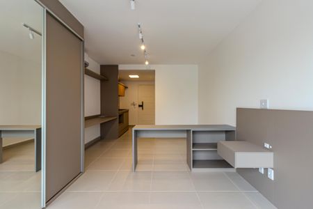 Apartamento à venda com 30m², 1 quarto e sem vaga Apartamento à venda com 30m², 1 quarto e sem vagaStudio