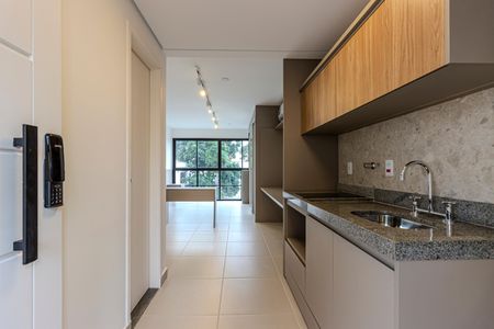 Apartamento à venda com 30m², 1 quarto e sem vaga Apartamento à venda com 30m², 1 quarto e sem vagaStudio