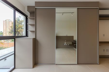 Apartamento à venda com 30m², 1 quarto e sem vaga Apartamento à venda com 30m², 1 quarto e sem vagaStudio