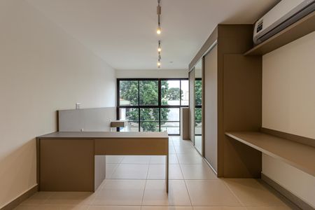 Apartamento à venda com 30m², 1 quarto e sem vaga Apartamento à venda com 30m², 1 quarto e sem vagaStudio