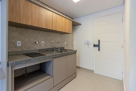 Apartamento à venda com 30m², 1 quarto e sem vaga Apartamento à venda com 30m², 1 quarto e sem vagaStudio