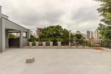 Apartamento à venda com 30m², 1 quarto e sem vaga Apartamento à venda com 30m², 1 quarto e sem vagaÁrea Comum - Solarium