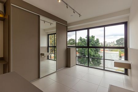 Apartamento à venda com 30m², 1 quarto e sem vaga Apartamento à venda com 30m², 1 quarto e sem vagaStudio