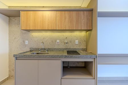 Apartamento à venda com 30m², 1 quarto e sem vaga Apartamento à venda com 30m², 1 quarto e sem vagaStudio