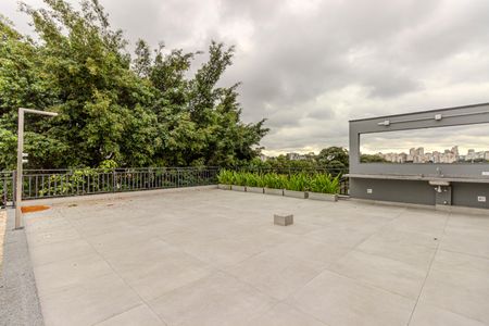 Apartamento à venda com 30m², 1 quarto e sem vaga Apartamento à venda com 30m², 1 quarto e sem vagaÁrea Comum - Solarium