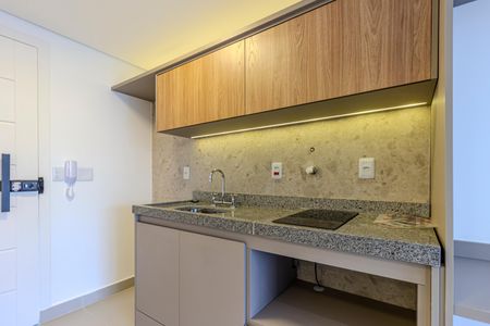 Apartamento à venda com 30m², 1 quarto e sem vaga Apartamento à venda com 30m², 1 quarto e sem vagaStudio