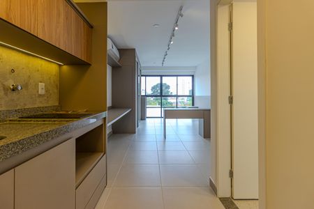 Apartamento à venda com 30m², 1 quarto e sem vaga Apartamento à venda com 30m², 1 quarto e sem vagaStudio