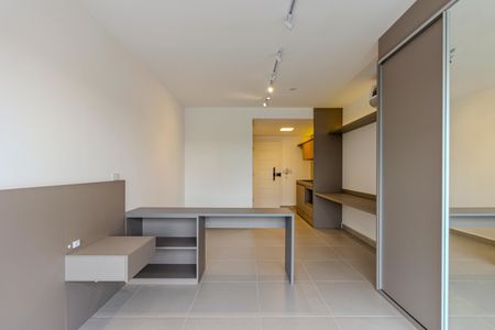 Apartamento à venda com 30m², 1 quarto e sem vaga Apartamento à venda com 30m², 1 quarto e sem vagaStudio