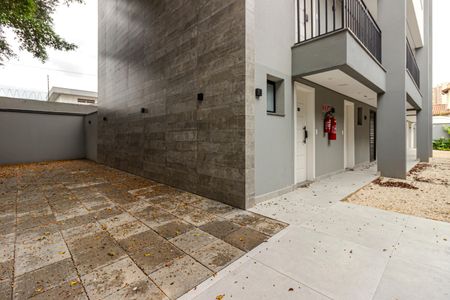 Apartamento à venda com 30m², 1 quarto e sem vaga Apartamento à venda com 30m², 1 quarto e sem vagaFachada do bloco