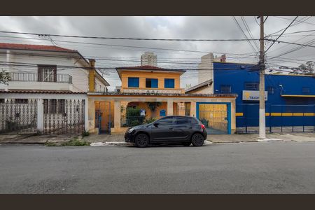 Fachada de casa para alugar com 4 quartos, 180m² em Vila Dom Pedro II, São Paulo