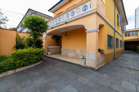 Garagem de casa para alugar com 4 quartos, 180m² em Vila Dom Pedro II, São Paulo