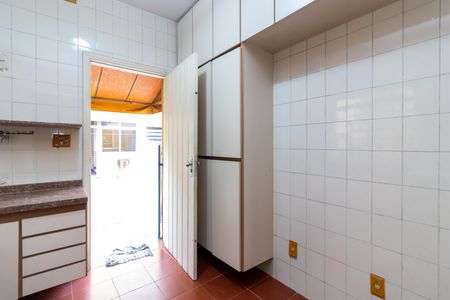 Cozinha de casa para alugar com 4 quartos, 180m² em Vila Dom Pedro II, São Paulo