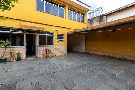 Quintal de casa para alugar com 4 quartos, 180m² em Vila Dom Pedro II, São Paulo