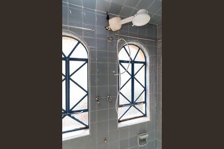 Banheiro 2 de casa para alugar com 4 quartos, 180m² em Vila Dom Pedro II, São Paulo