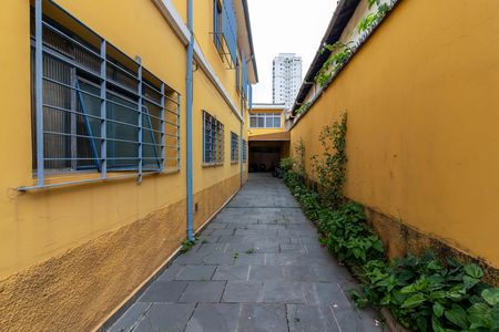 Garagem de casa para alugar com 4 quartos, 180m² em Vila Dom Pedro II, São Paulo