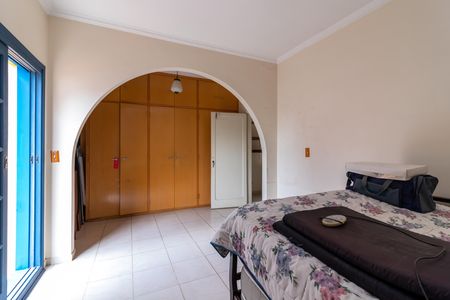 Quarto 3 de casa para alugar com 4 quartos, 180m² em Vila Dom Pedro II, São Paulo