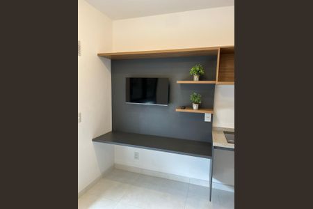 Apartamento à venda com 20m², 1 quarto e 1 vaga