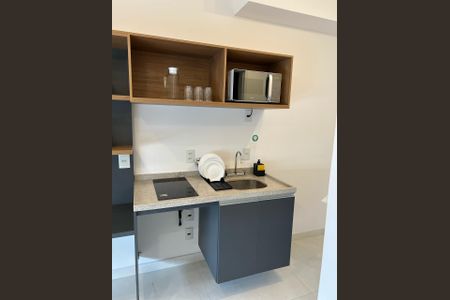 Apartamento à venda com 20m², 1 quarto e 1 vaga
