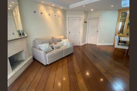 Apartamento à venda com 120m², 3 quartos e 2 vagas