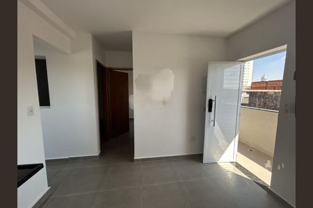 Apartamento à venda com 34m², 2 quartos e sem vaga